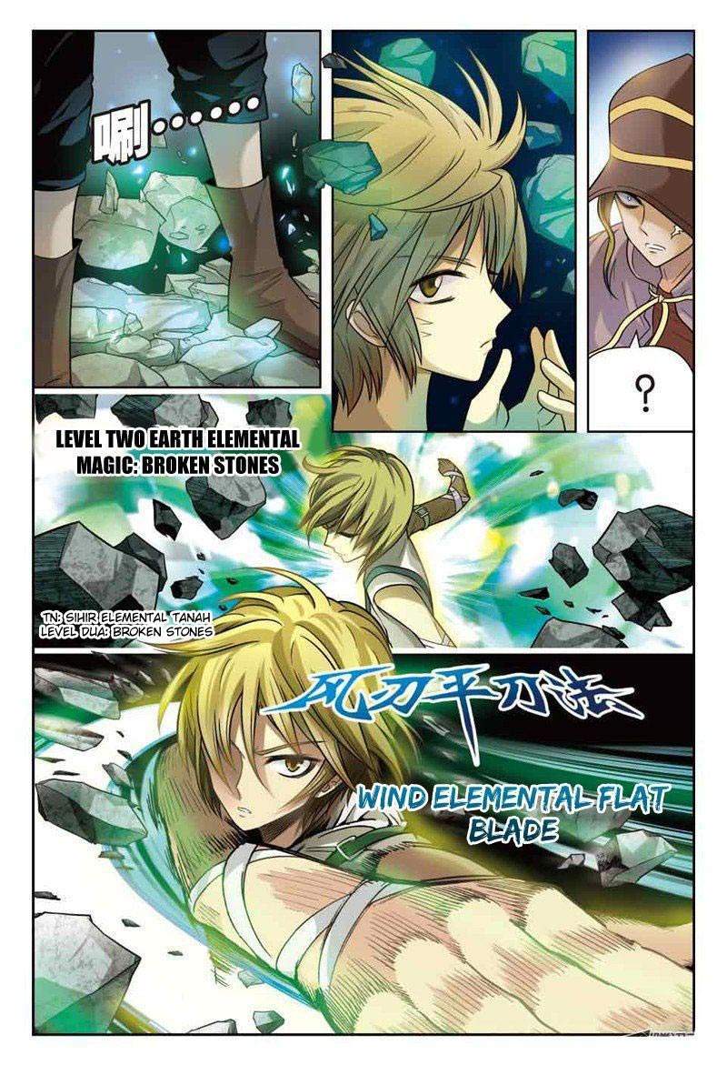 Panlong Chapter 29 Gambar 7