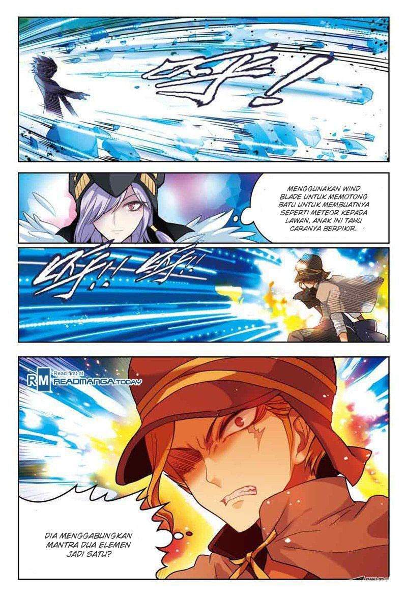 Panlong Chapter 29 Gambar 8