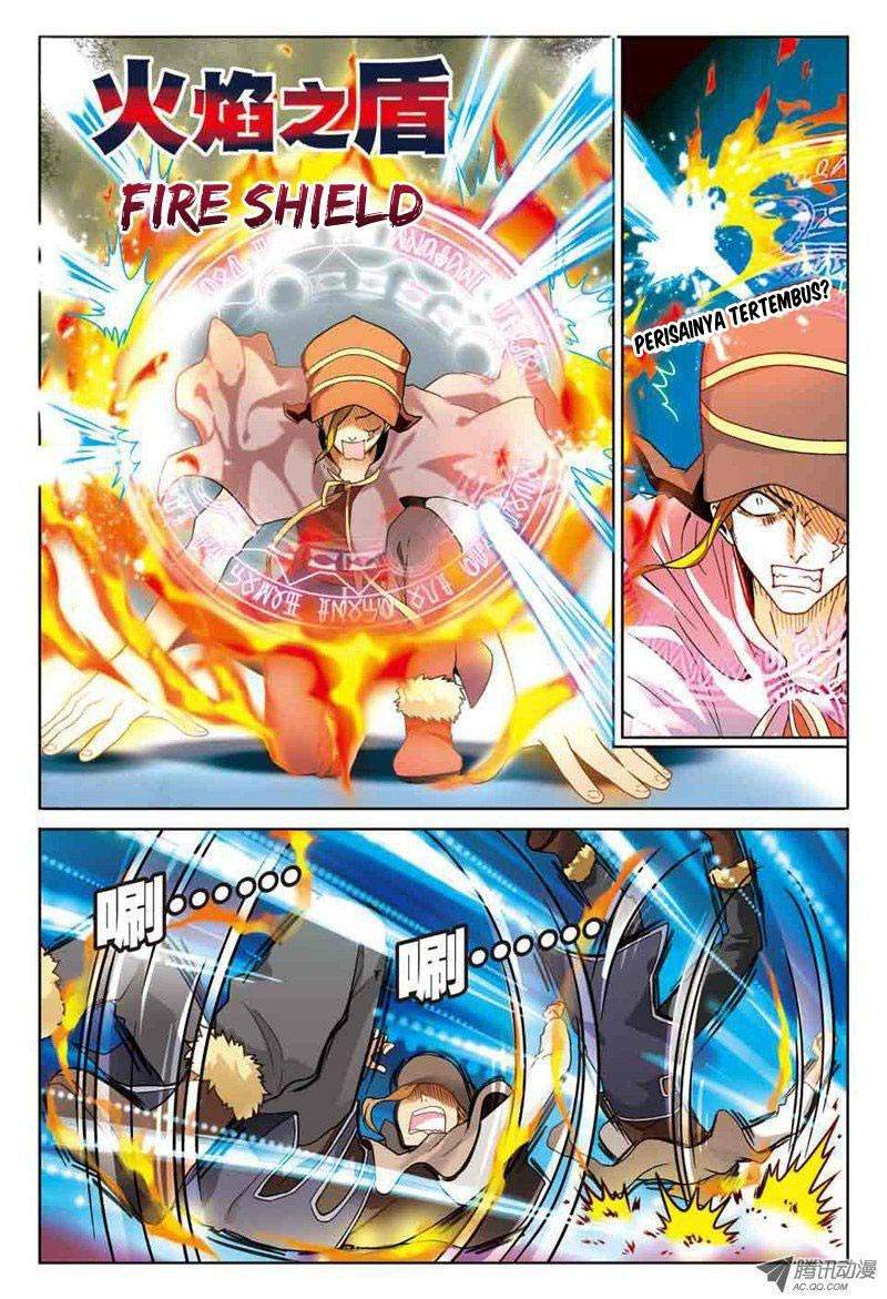 Panlong Chapter 29 Gambar 9