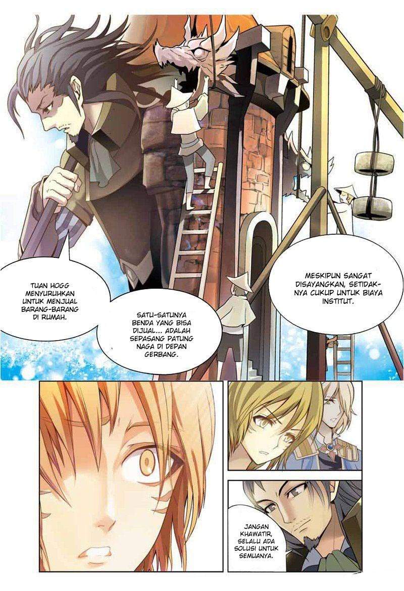 Panlong Chapter 28 Gambar 11