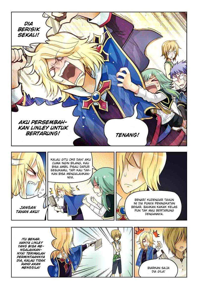 Panlong Chapter 28 Gambar 5