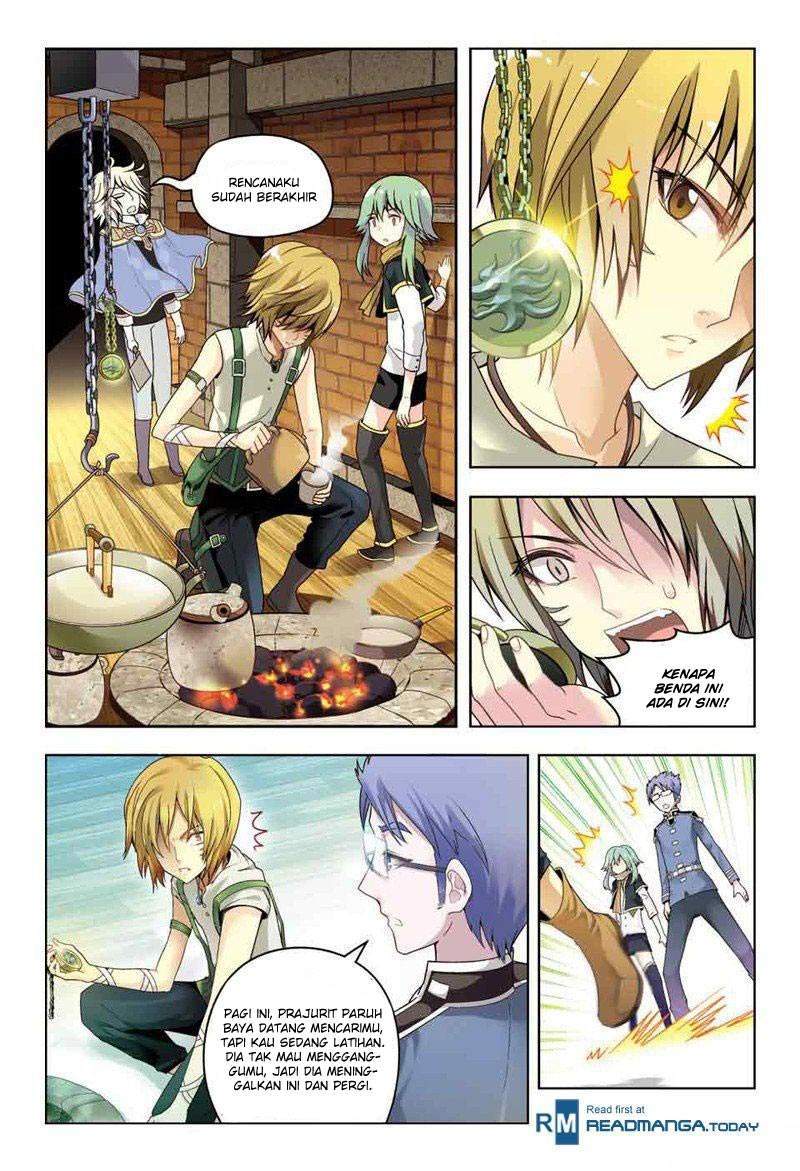 Panlong Chapter 28 Gambar 6