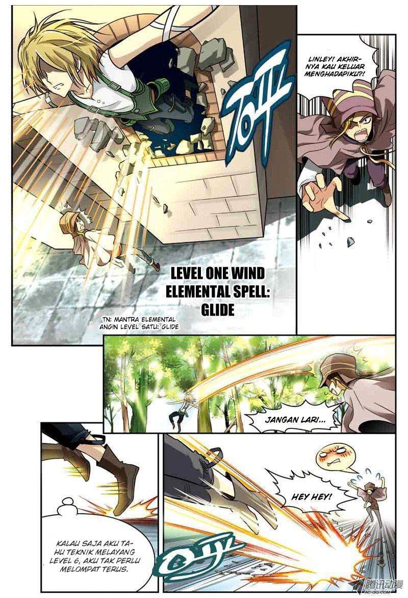 Panlong Chapter 28 Gambar 7