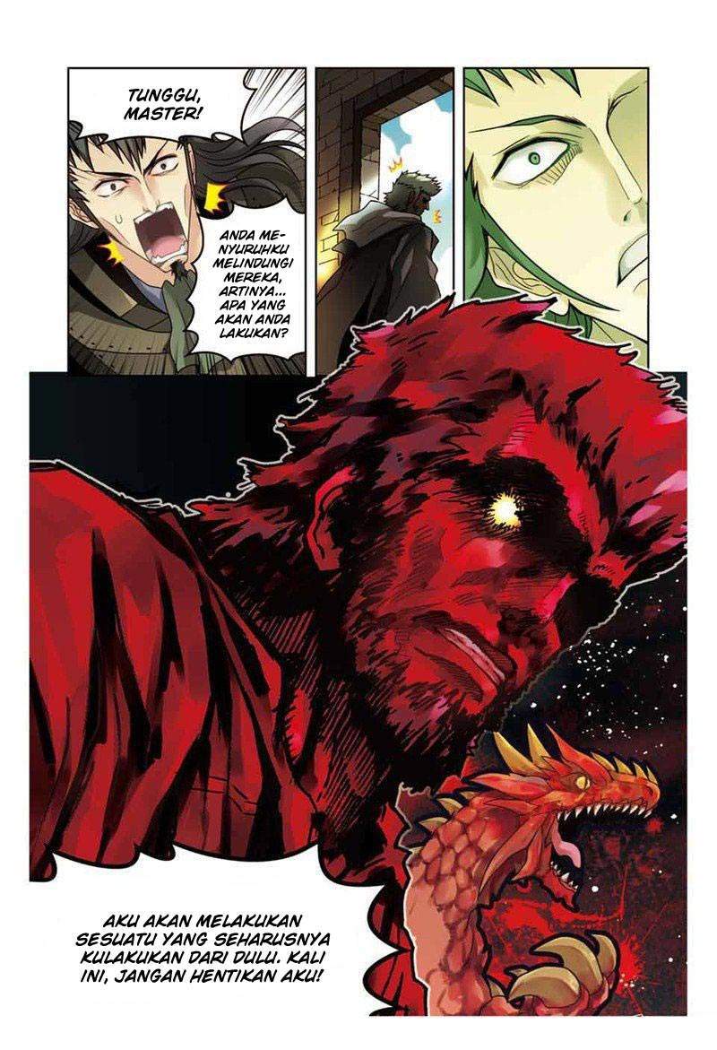 Panlong Chapter 27 Gambar 13