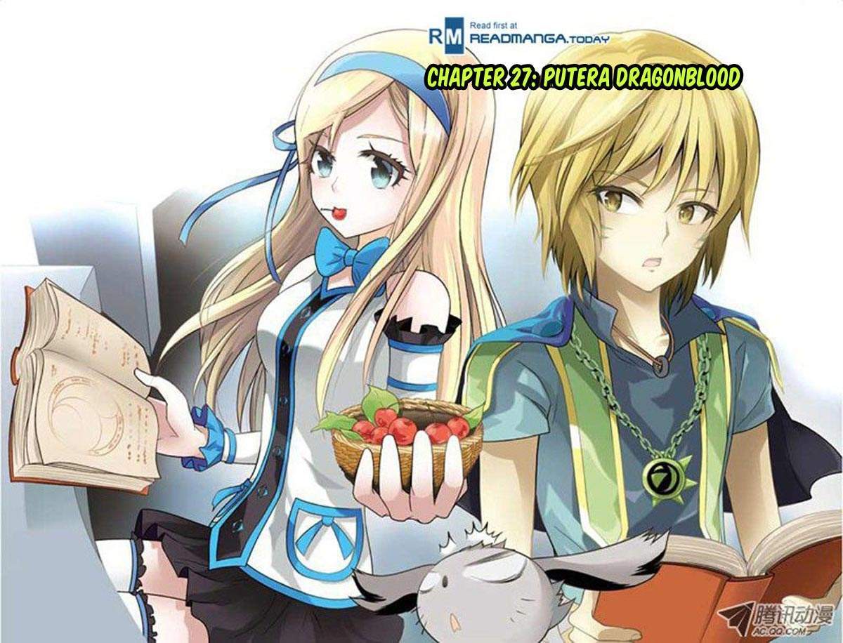 Baca Manhua Panlong Chapter 27 Gambar 2