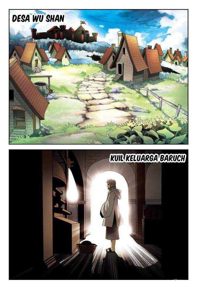 Panlong Chapter 27 Gambar 7