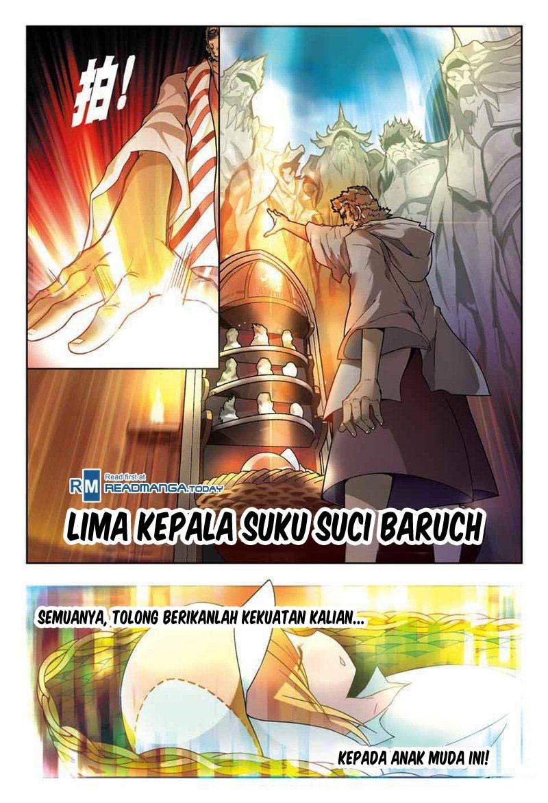 Panlong Chapter 27 Gambar 8