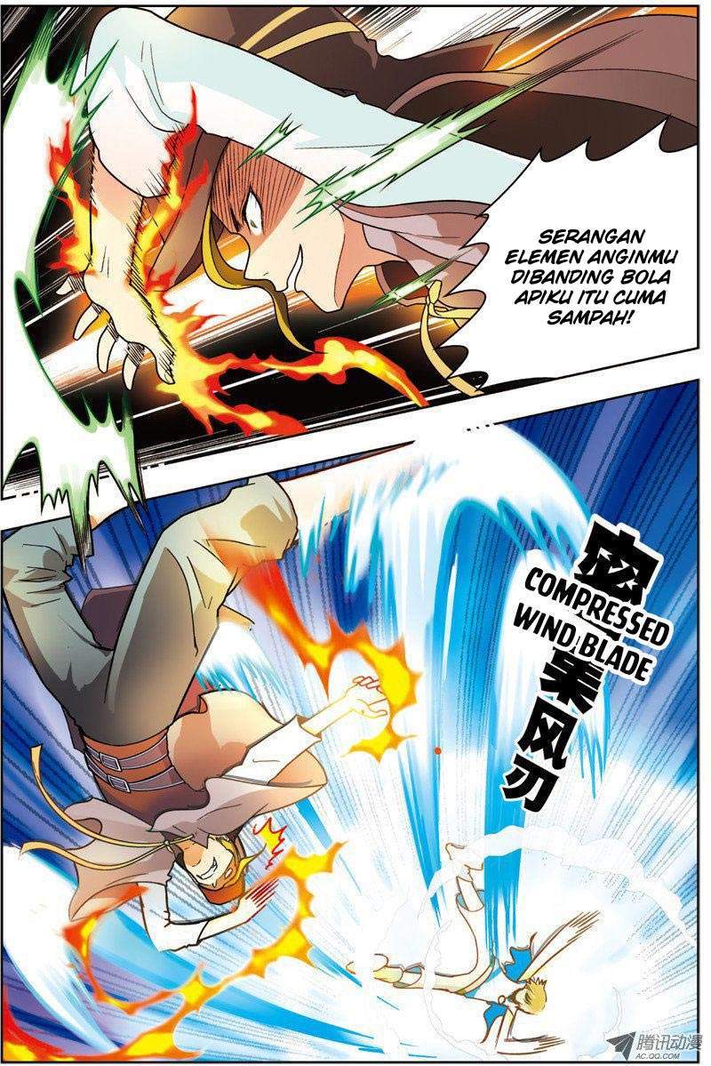 Panlong Chapter 24 Gambar 12