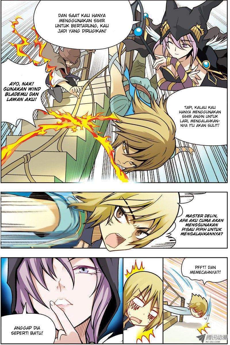 Panlong Chapter 24 Gambar 14