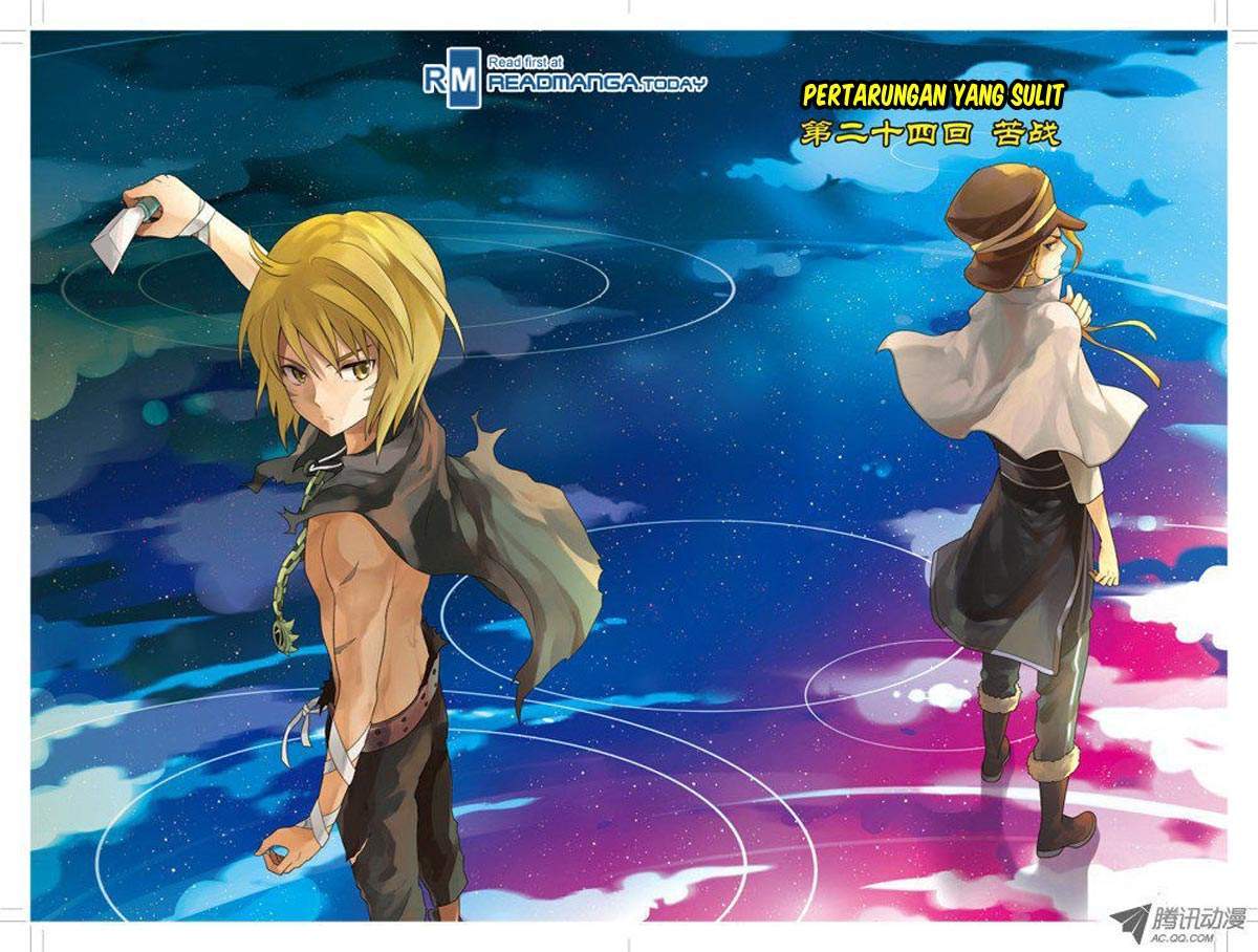 Baca Manhua Panlong Chapter 24 Gambar 2