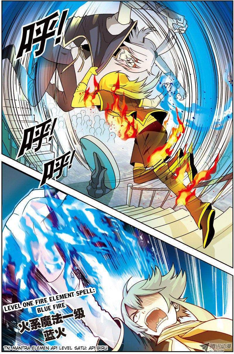Panlong Chapter 24 Gambar 5