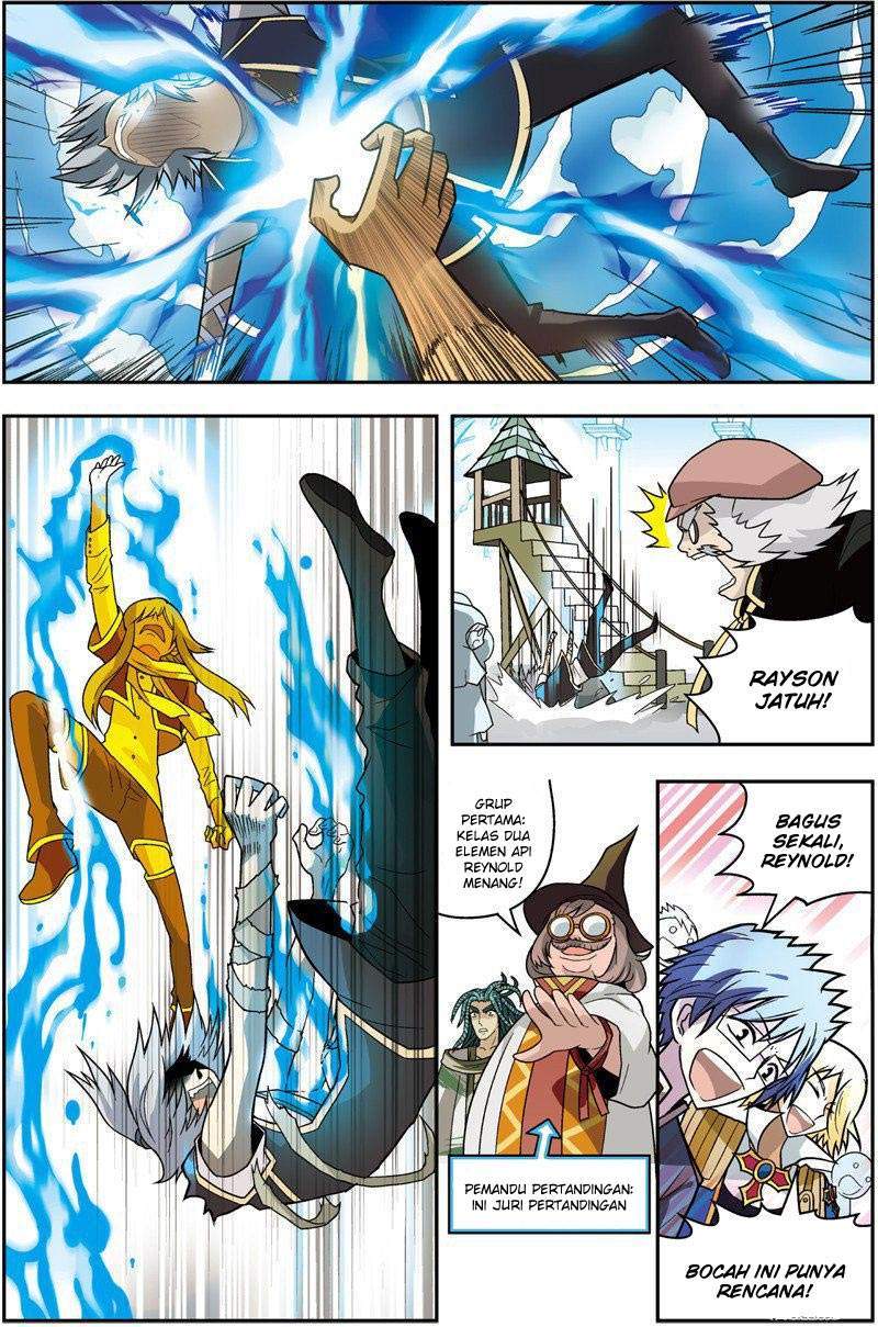 Panlong Chapter 24 Gambar 6