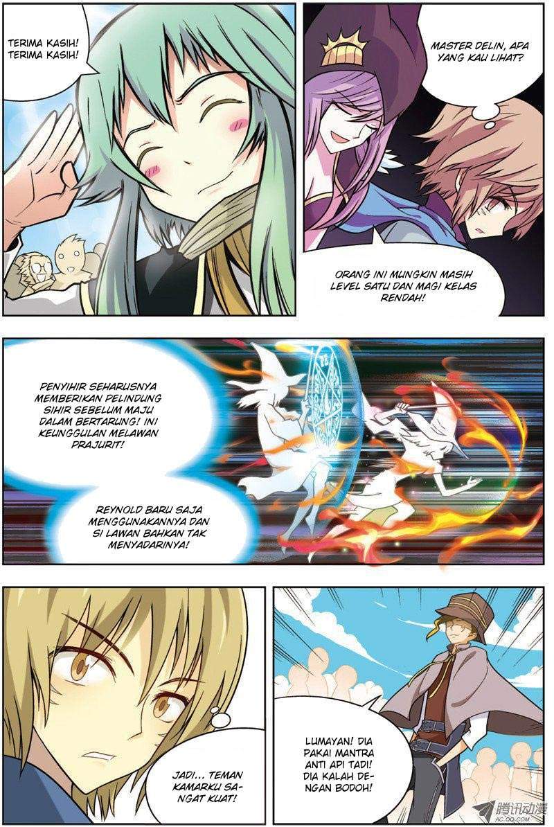 Panlong Chapter 24 Gambar 7