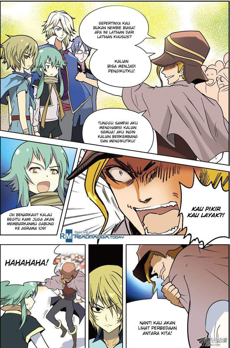 Panlong Chapter 24 Gambar 8