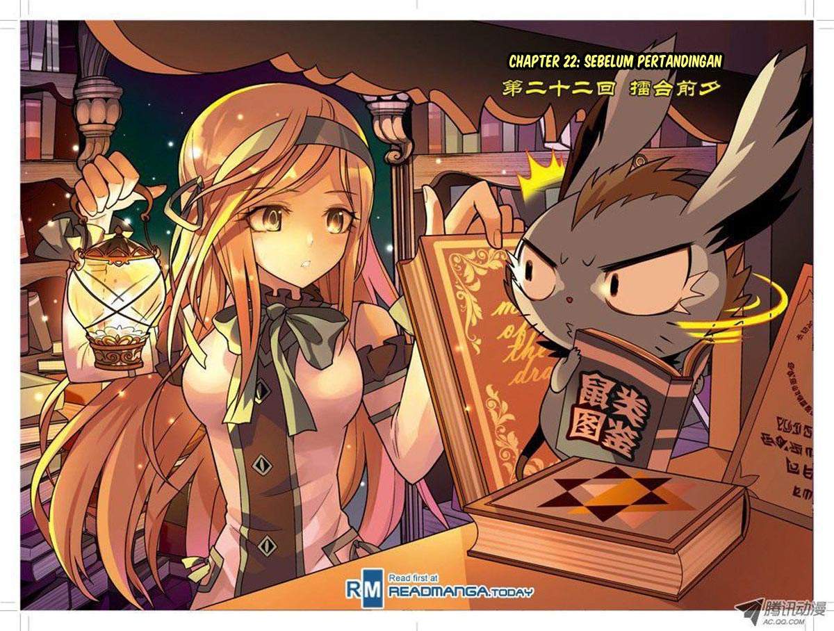 Baca Manhua Panlong Chapter 22 Gambar 2
