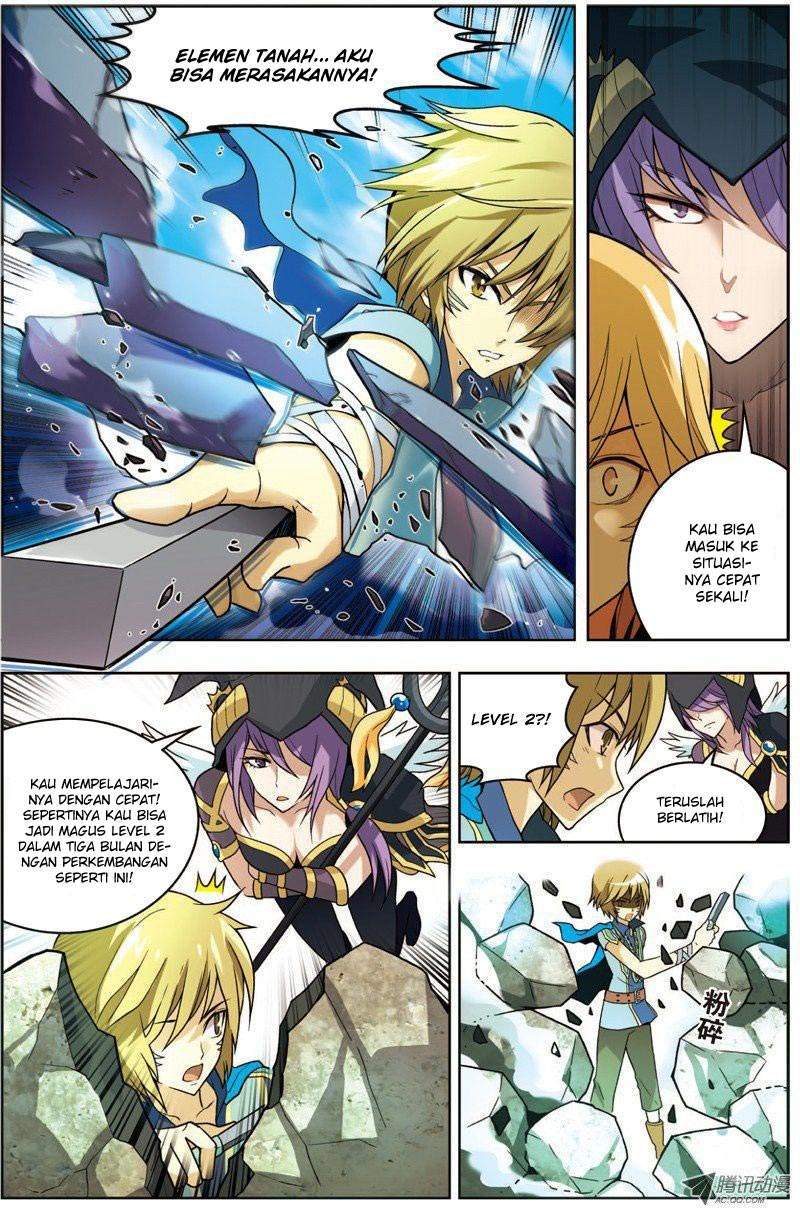 Panlong Chapter 22 Gambar 5
