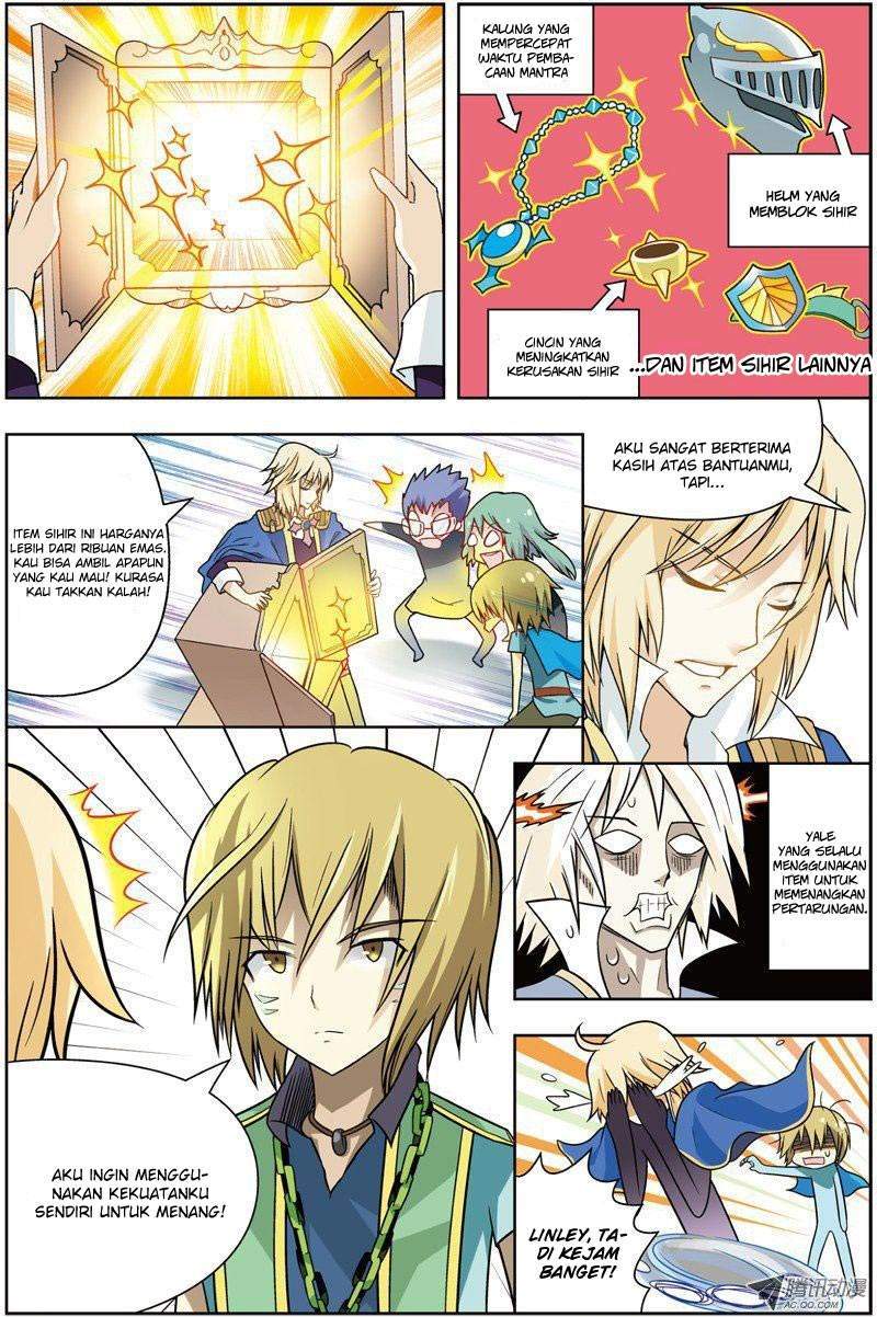 Panlong Chapter 22 Gambar 9