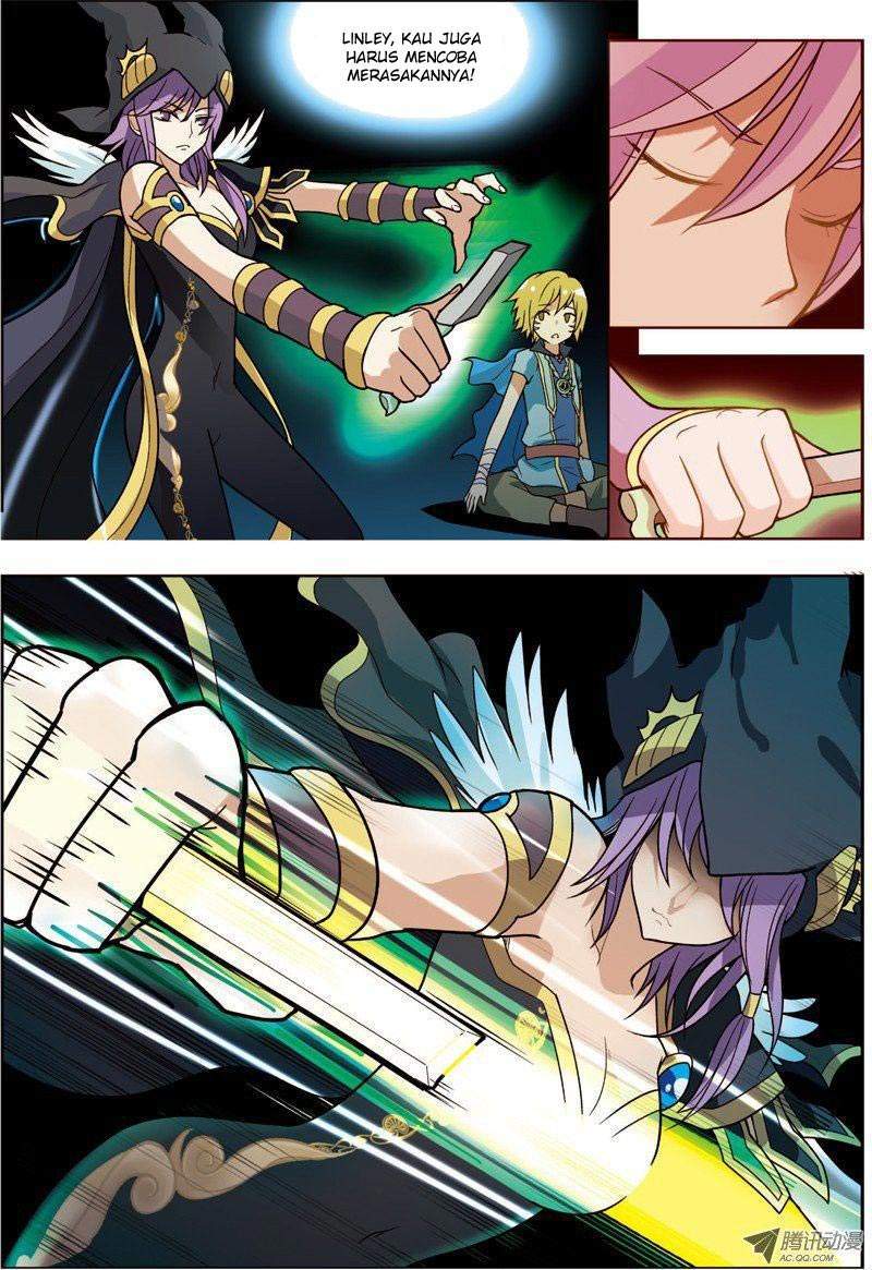 Panlong Chapter 21 Gambar 11