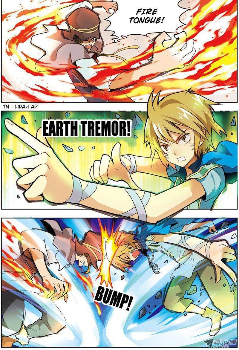 Panlong Chapter 20 Gambar 14