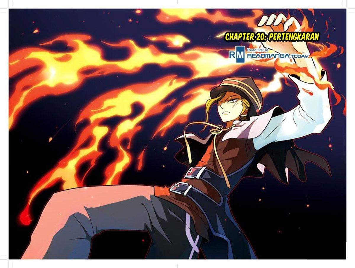Baca Manhua Panlong Chapter 20 Gambar 2
