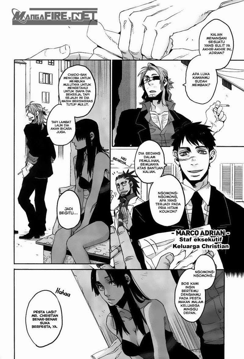 Gangsta Chapter 5 Gambar 11