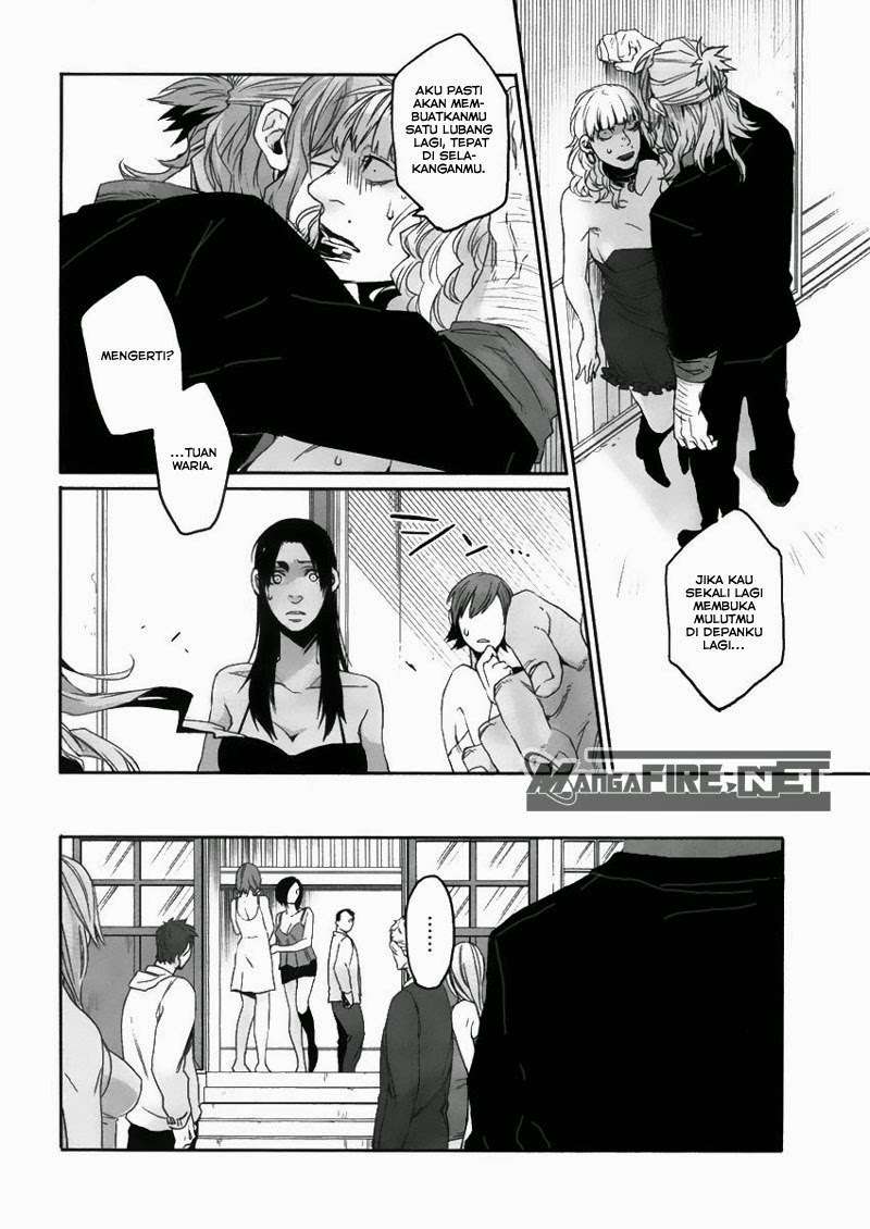 Gangsta Chapter 5 Gambar 23