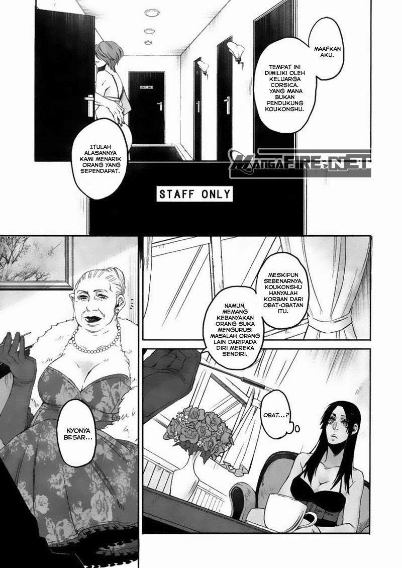 Gangsta Chapter 5 Gambar 26