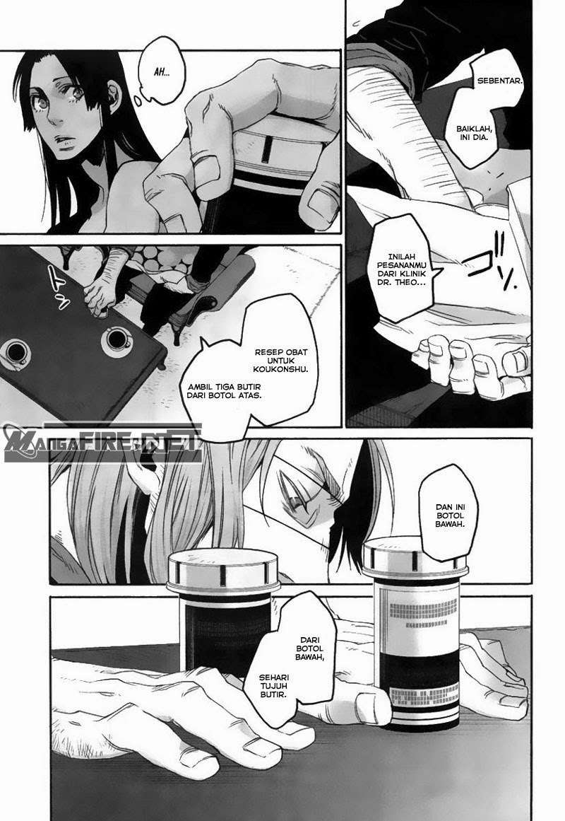 Gangsta Chapter 5 Gambar 28