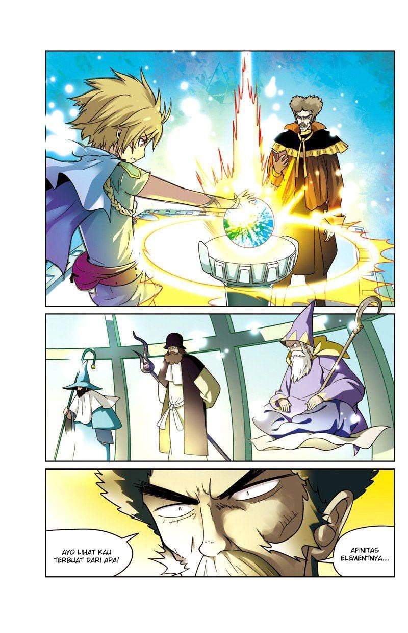 Panlong Chapter 16 Gambar 11