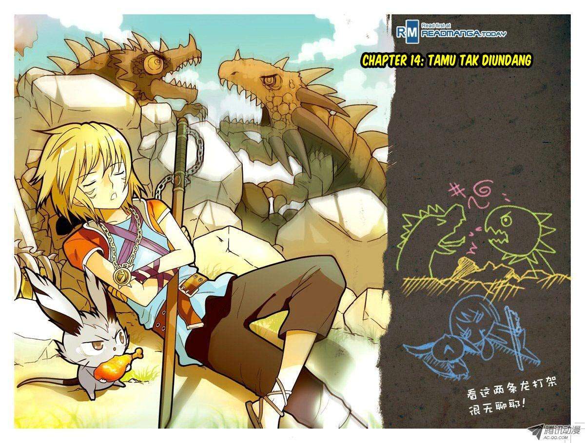 Baca Manhua Panlong Chapter 16 Gambar 2