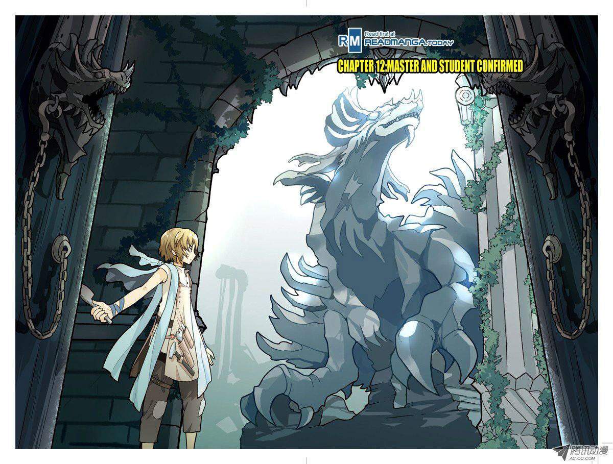 Baca Manhua Panlong Chapter 12 Gambar 2