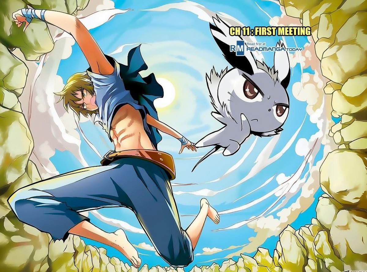 Baca Manhua Panlong Chapter 11 Gambar 2