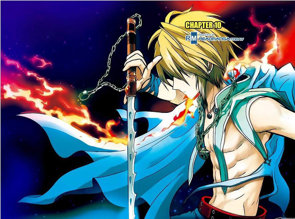 Baca Manhua Panlong Chapter 10 Gambar 2