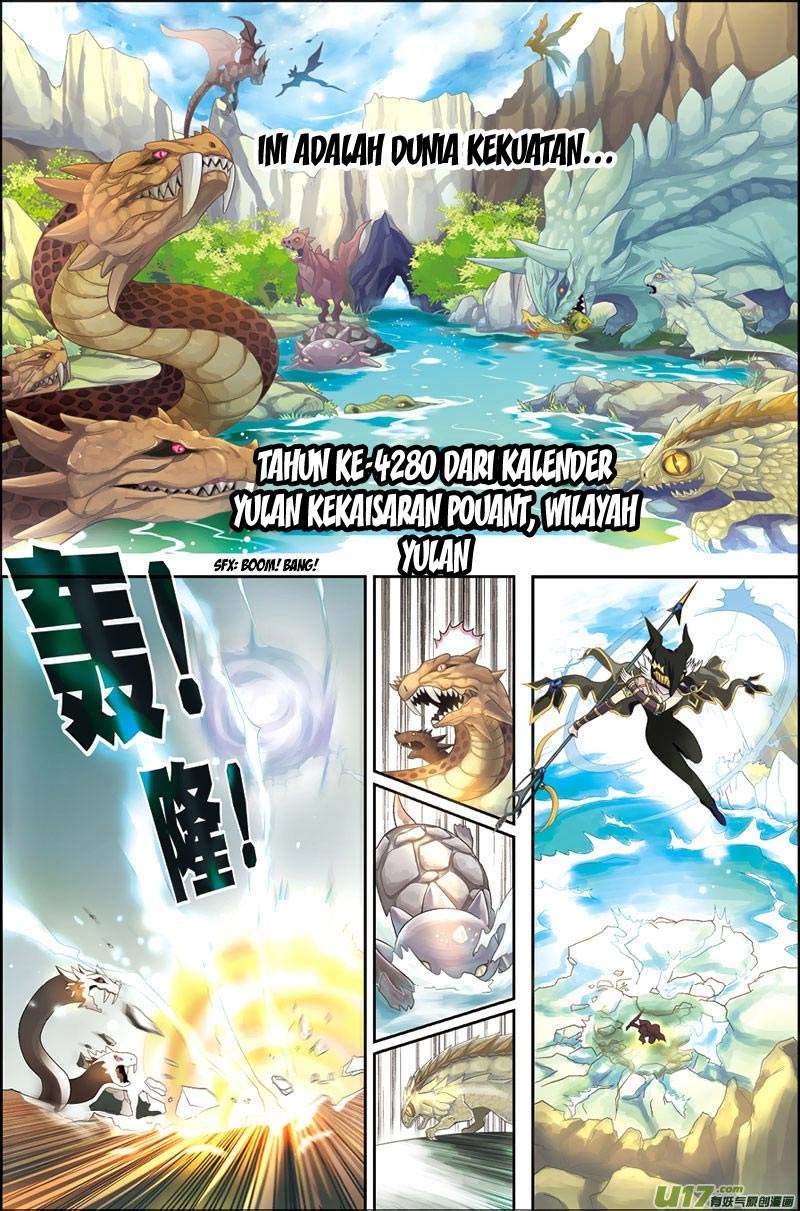 Baca Manhua Panlong Chapter 01 Gambar 2