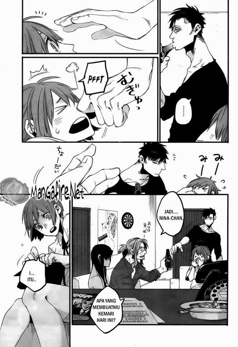 Gangsta Chapter 3 Gambar 9