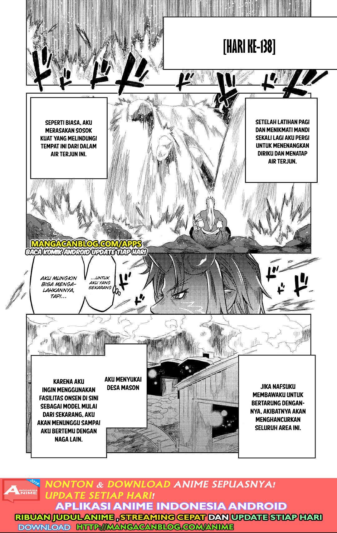 Re:Monster Chapter 56 Gambar 14