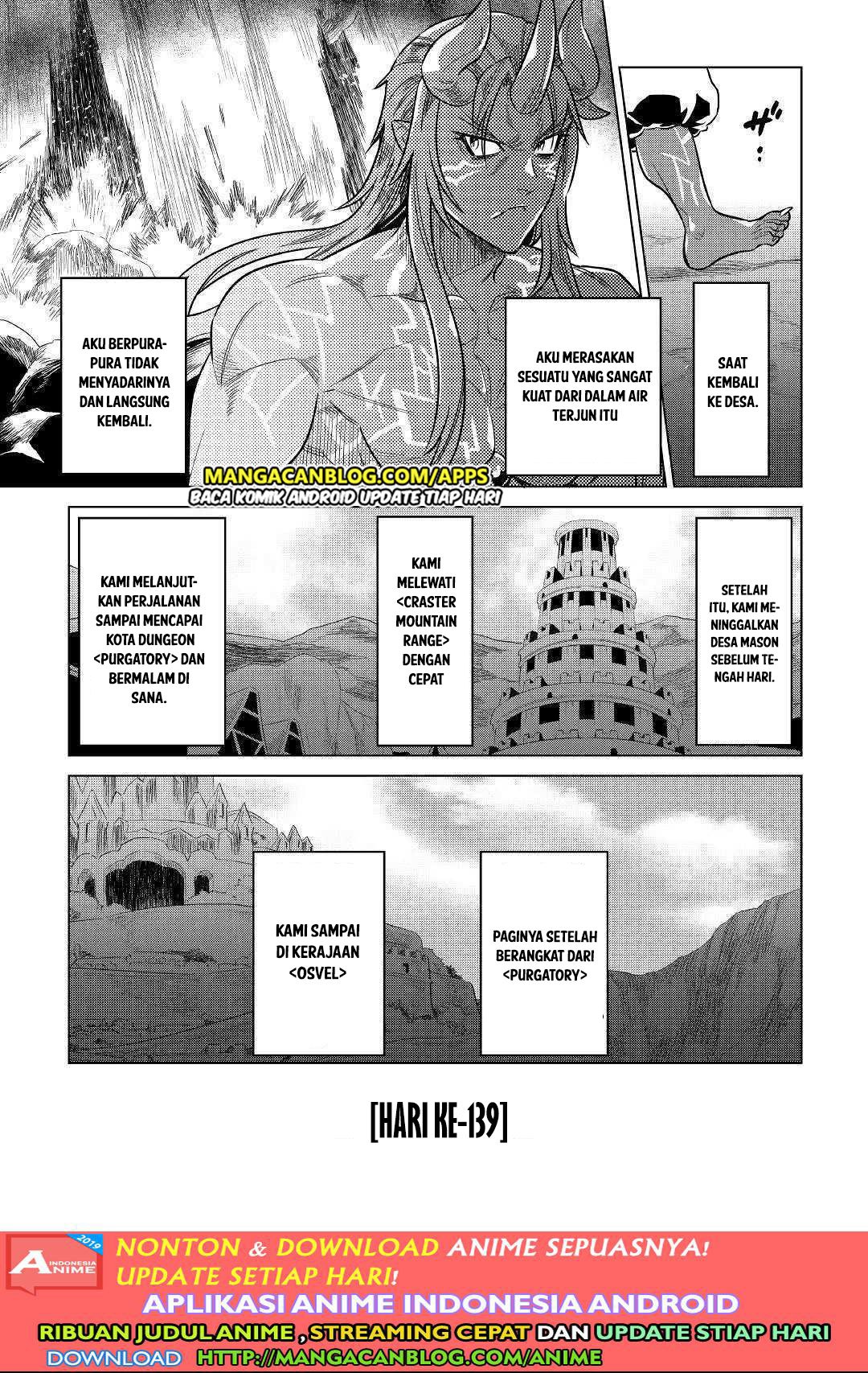 Re:Monster Chapter 56 Gambar 15