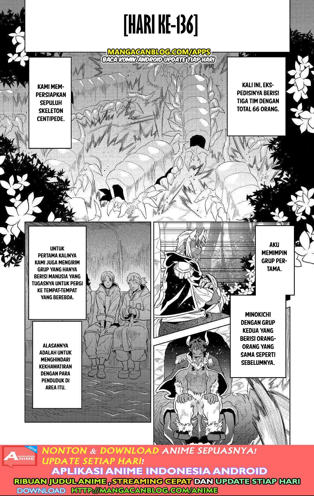 Baca Manga Re:Monster Chapter 56 Gambar 2