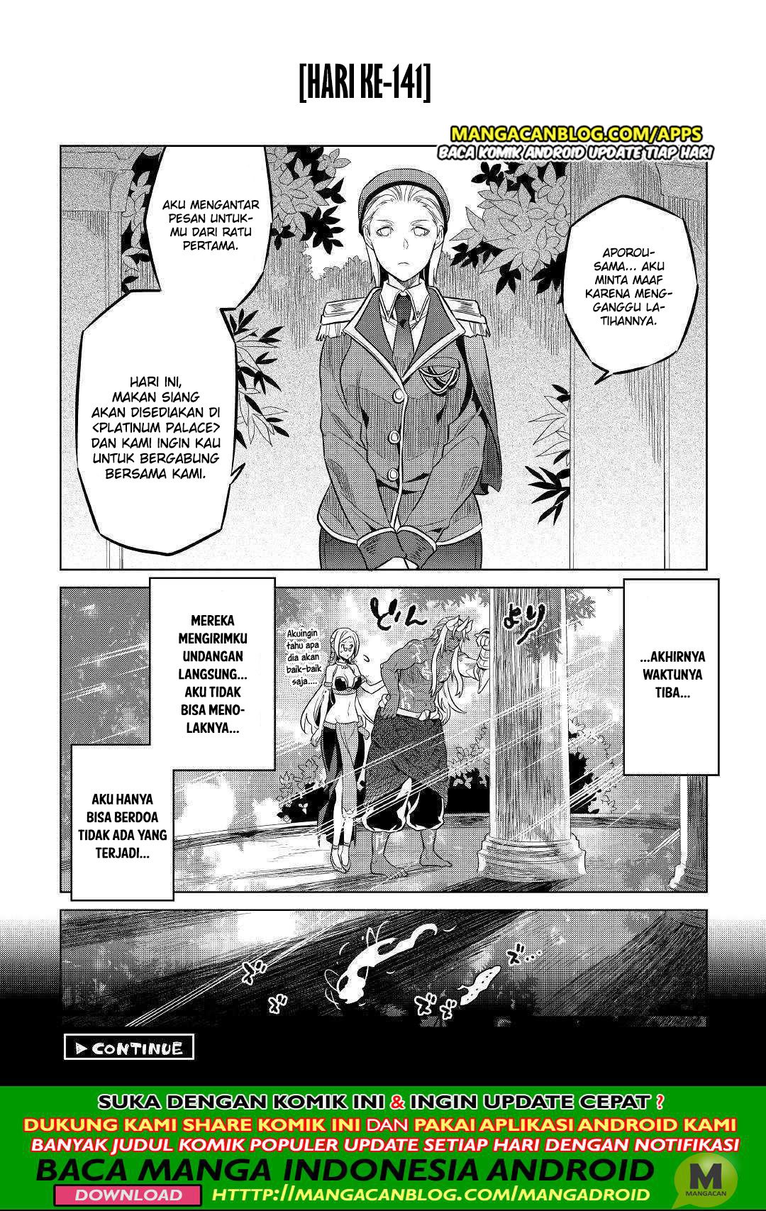 Re:Monster Chapter 56 Gambar 20