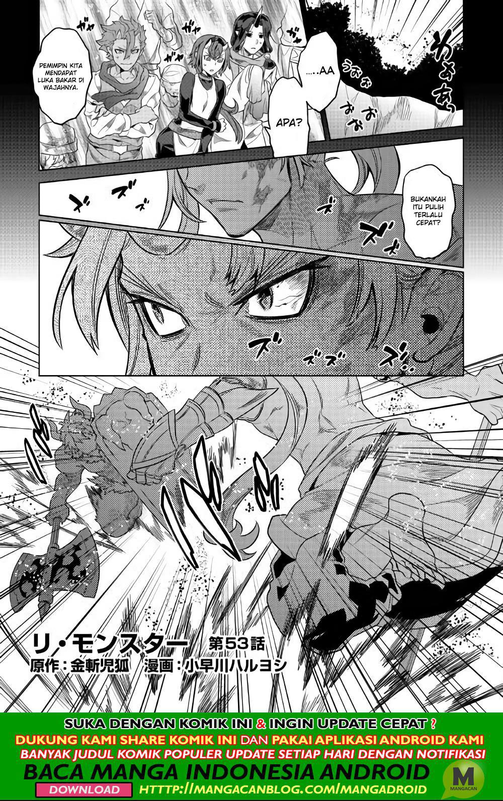 Baca Komik Re:Monster Chapter 53 Gambar 1