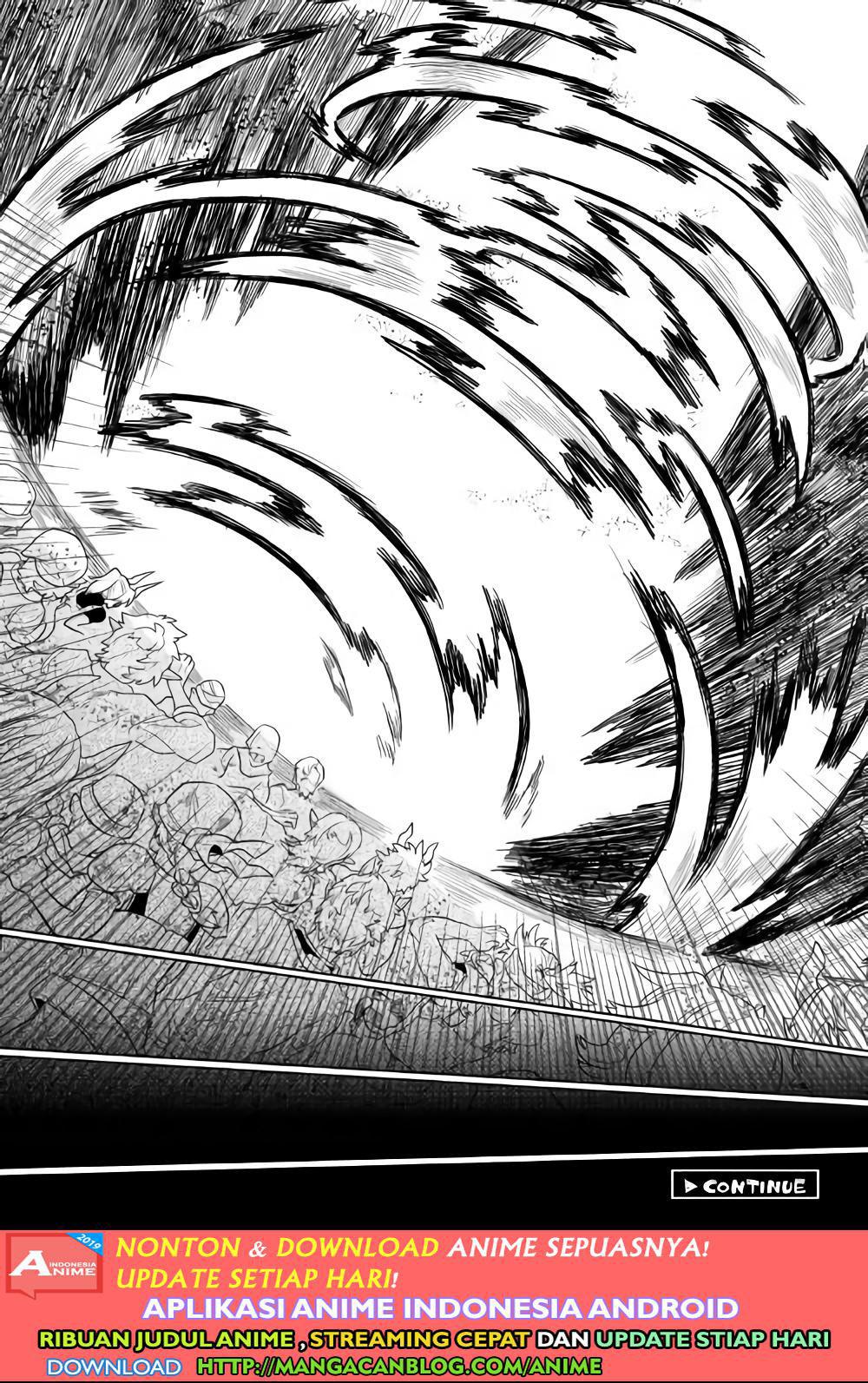 Re:Monster Chapter 53 Gambar 20