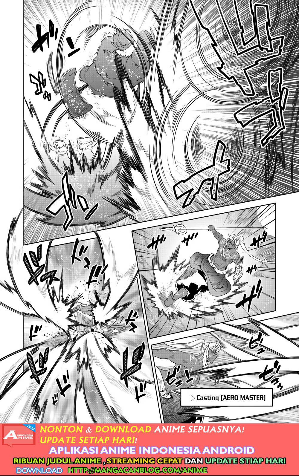 Re:Monster Chapter 53 Gambar 8