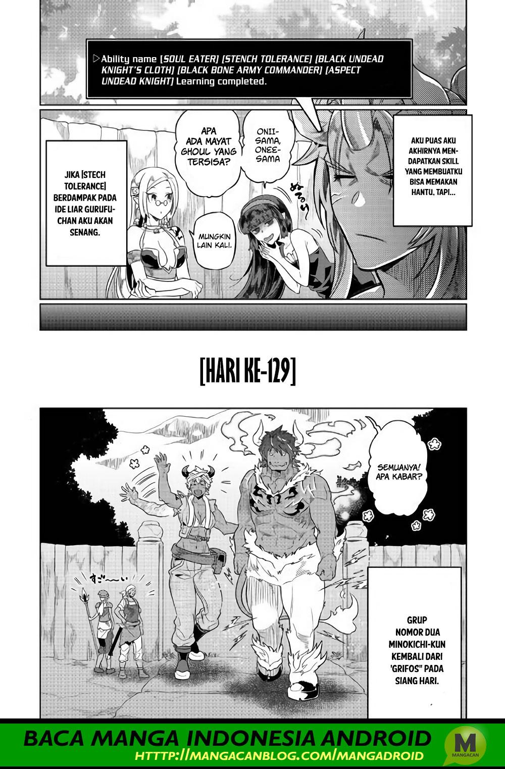 Re:Monster Chapter 52 Gambar 10