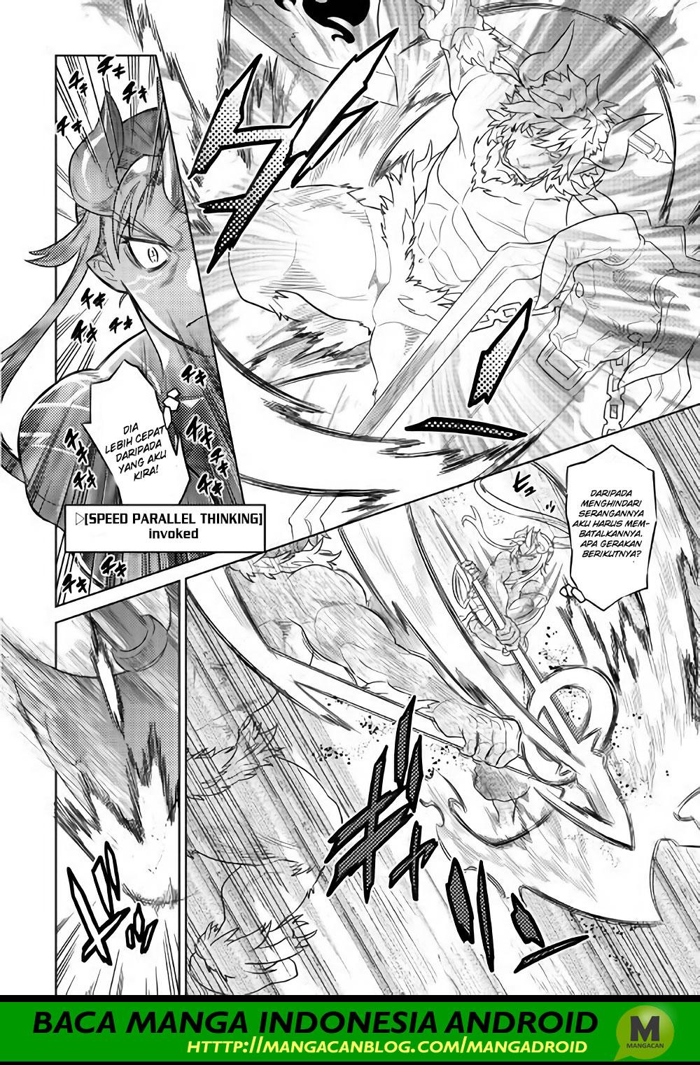 Re:Monster Chapter 52 Gambar 18