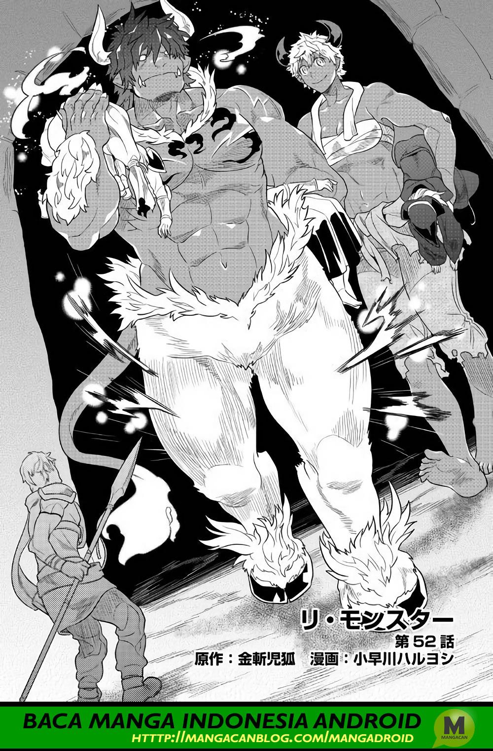 Baca Manga Re:Monster Chapter 52 Gambar 2