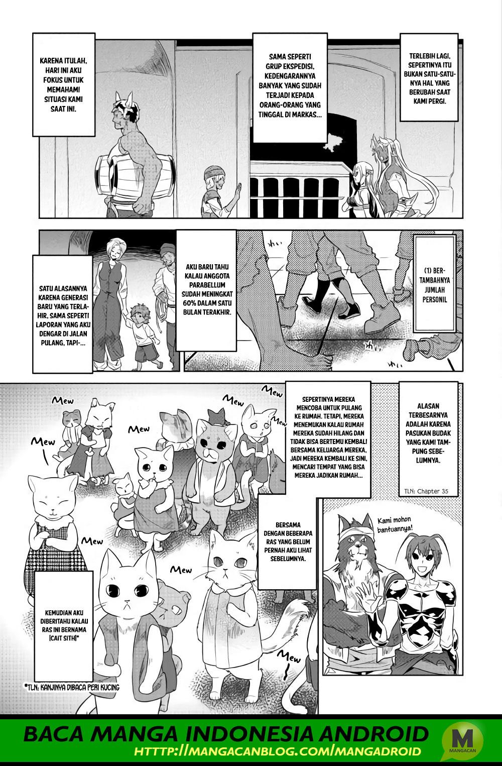 Re:Monster Chapter 51 Gambar 3