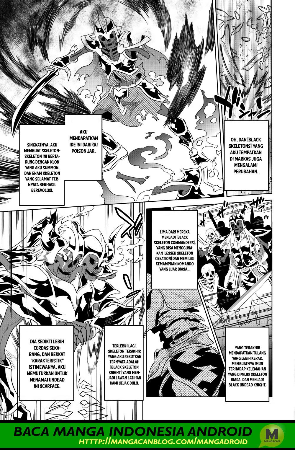 Re:Monster Chapter 51 Gambar 7