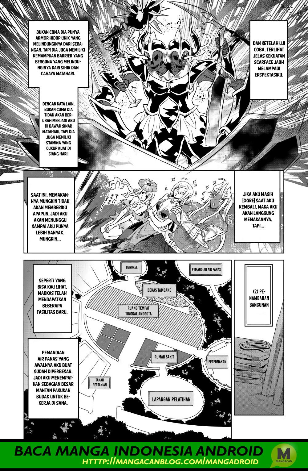 Re:Monster Chapter 51 Gambar 8