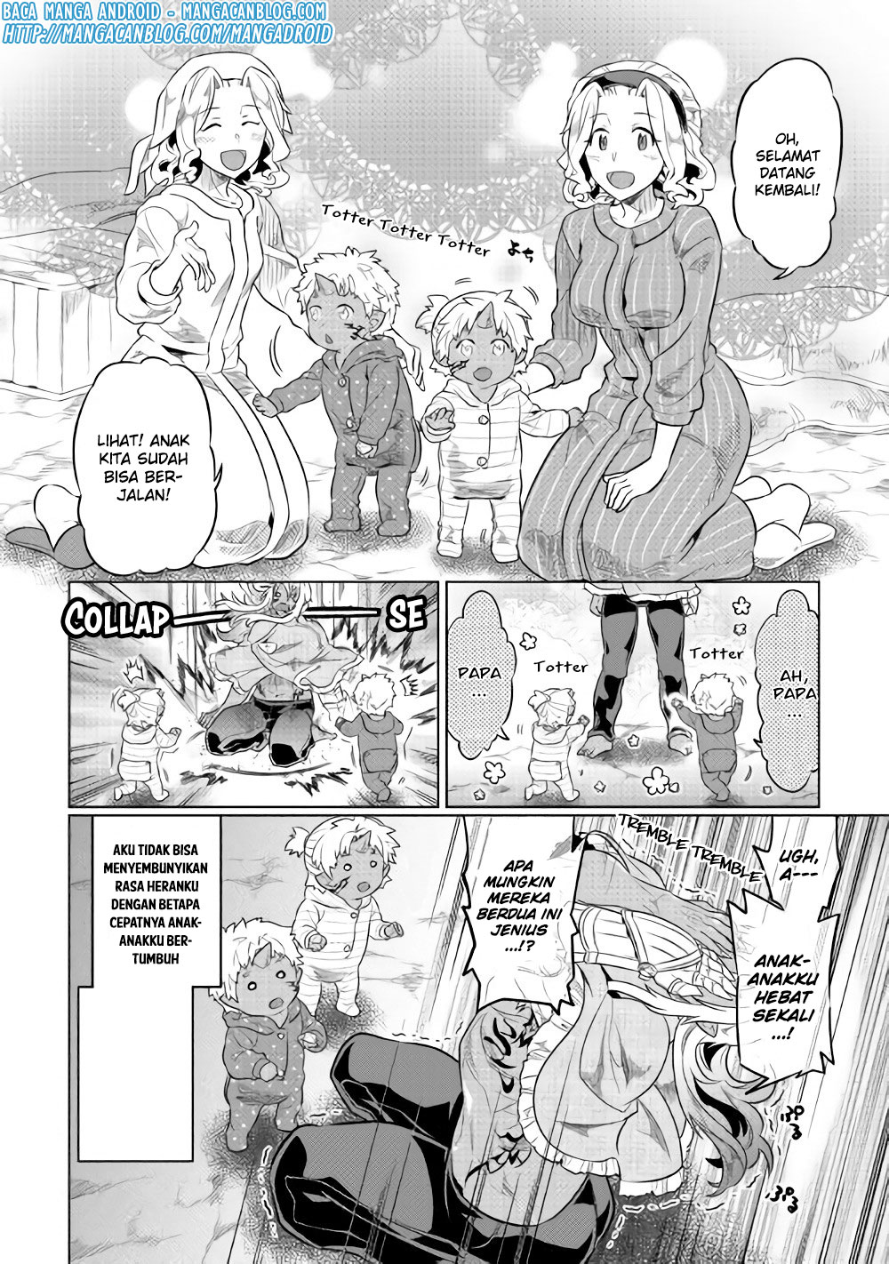 Baca Manga Re:Monster Chapter 45 Gambar 2