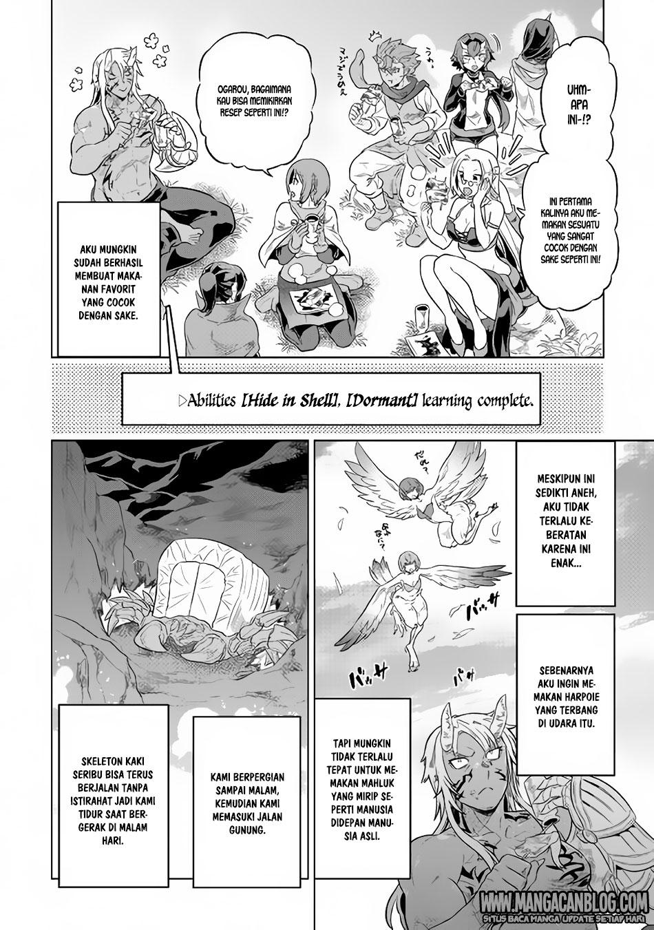 Re:Monster Chapter 38 Gambar 18